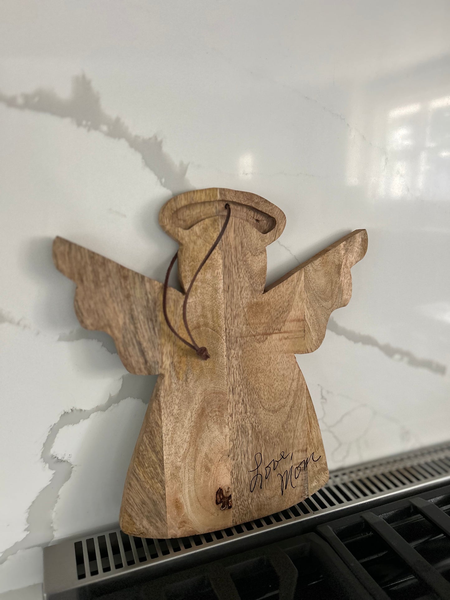 Custom Engraved Angel Board